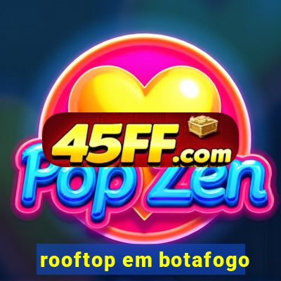 rooftop em botafogo